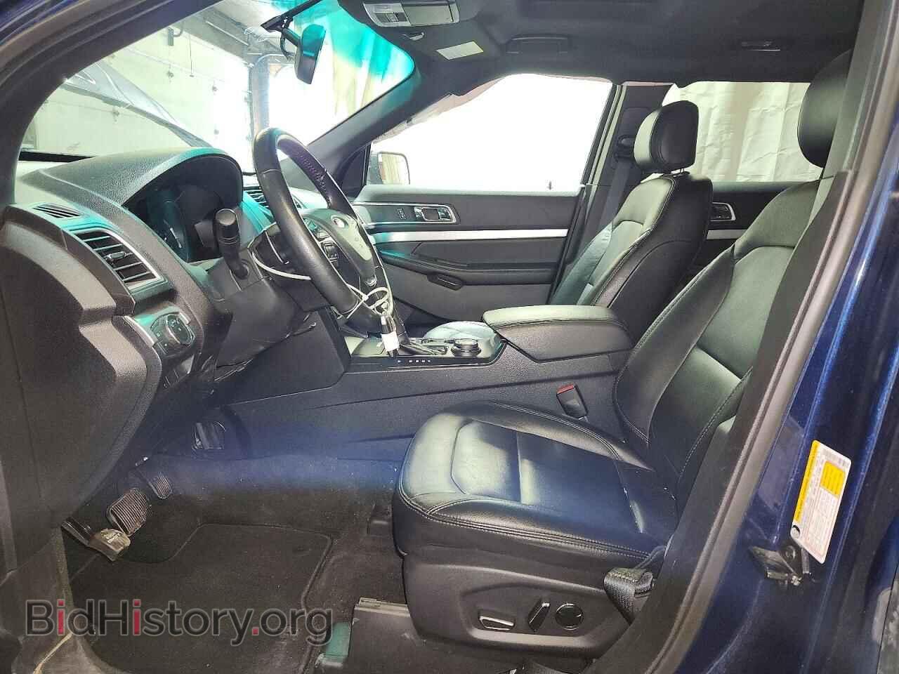 2017 FORD EXPLORER - VIN: 1FM5K8D80HGA21119 - Photo 7