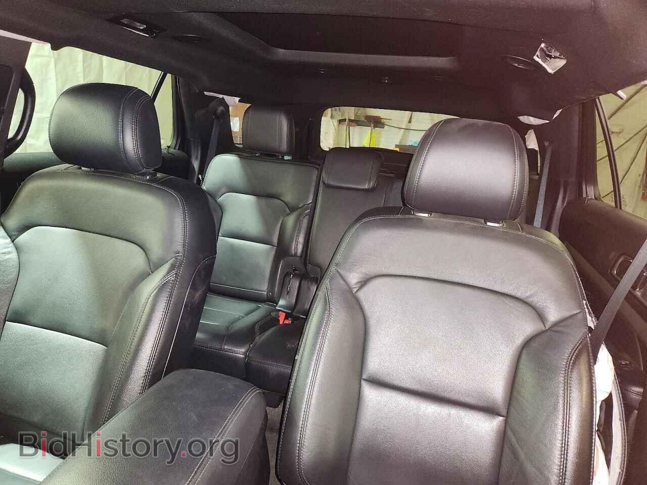 2017 FORD EXPLORER - VIN: 1FM5K8D80HGA21119 - Photo 10