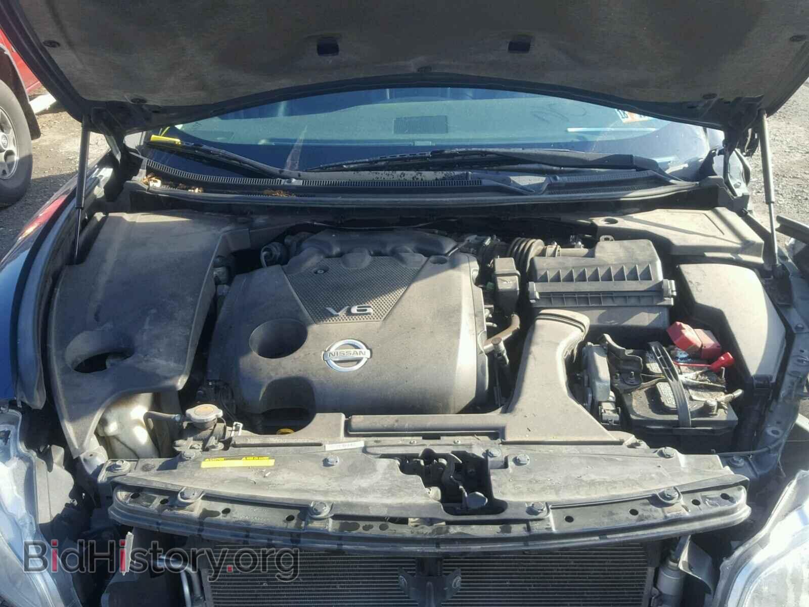 2009 NISSAN MAXIMA S - VIN: 1N4AA51E69C857563 - Фото 7