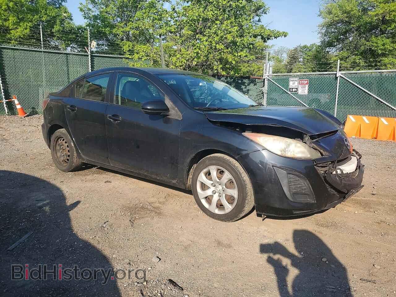 2011 MAZDA 3 - VIN: JM1BL1UG9B1447808 - Фото 4