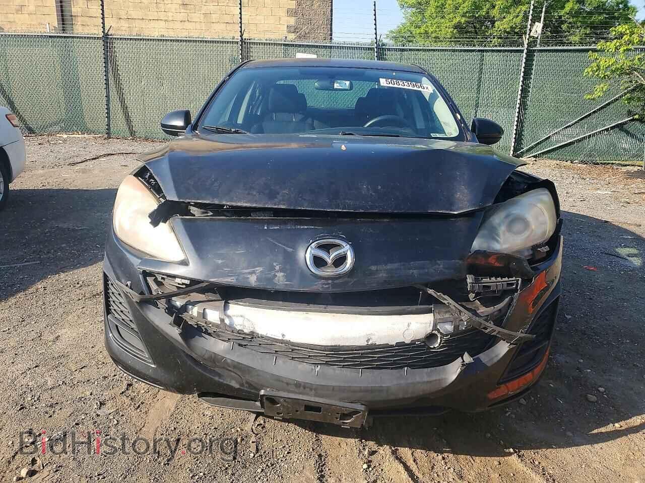 2011 MAZDA 3 - VIN: JM1BL1UG9B1447808 - Фото 5