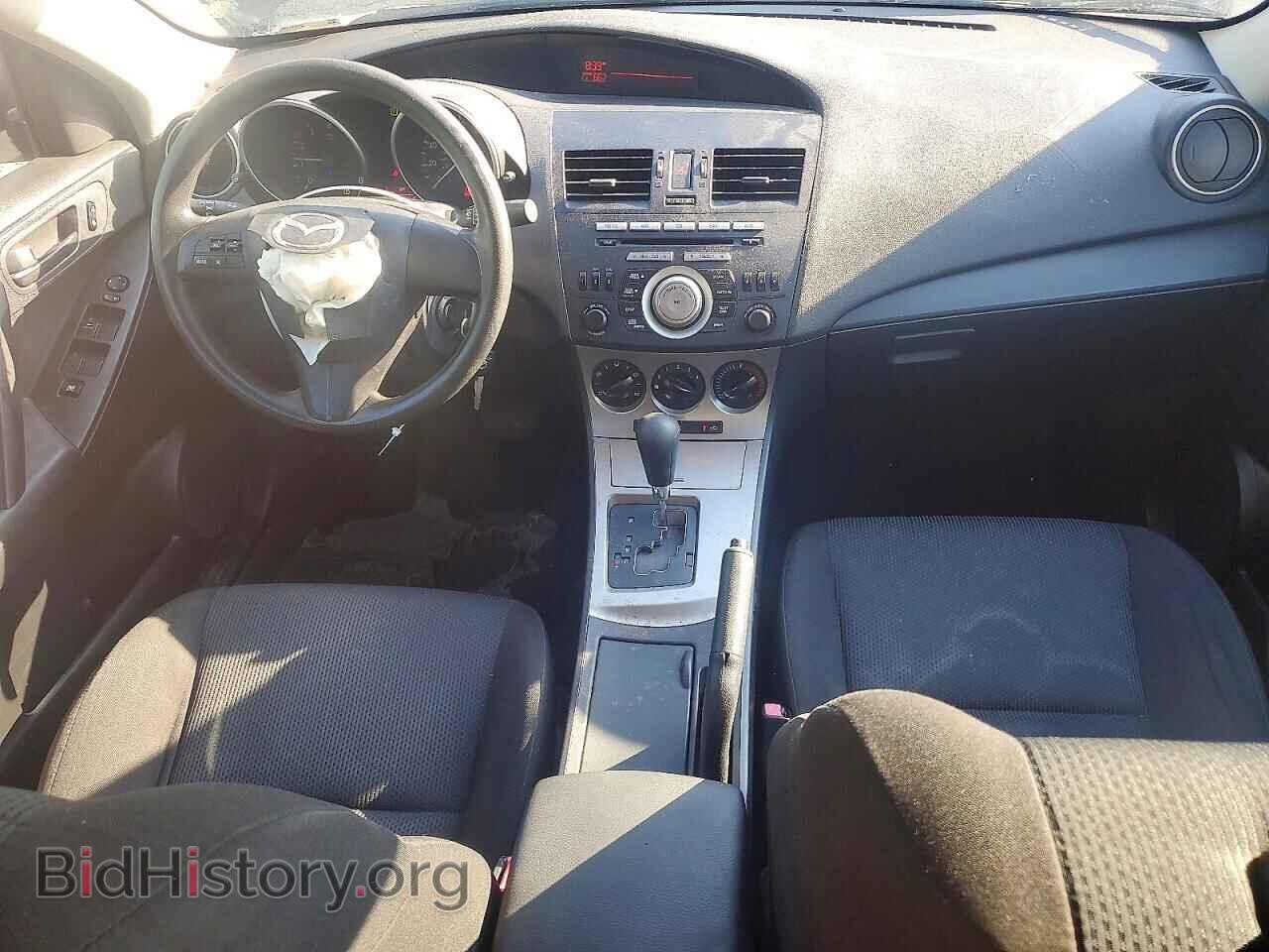 2011 MAZDA 3 - VIN: JM1BL1UG9B1447808 - Фото 8