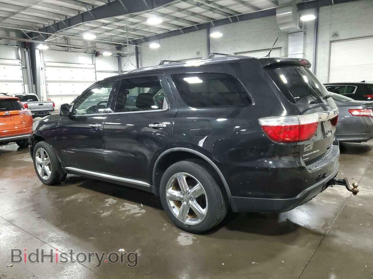 2012 DODGE DURANGO - VIN: 1C4RDJEG4CC170002 - Photo 2