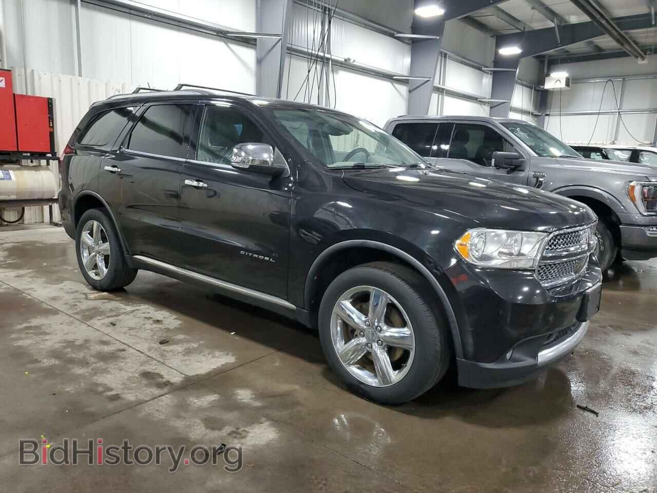 2012 DODGE DURANGO - VIN: 1C4RDJEG4CC170002 - Photo 4
