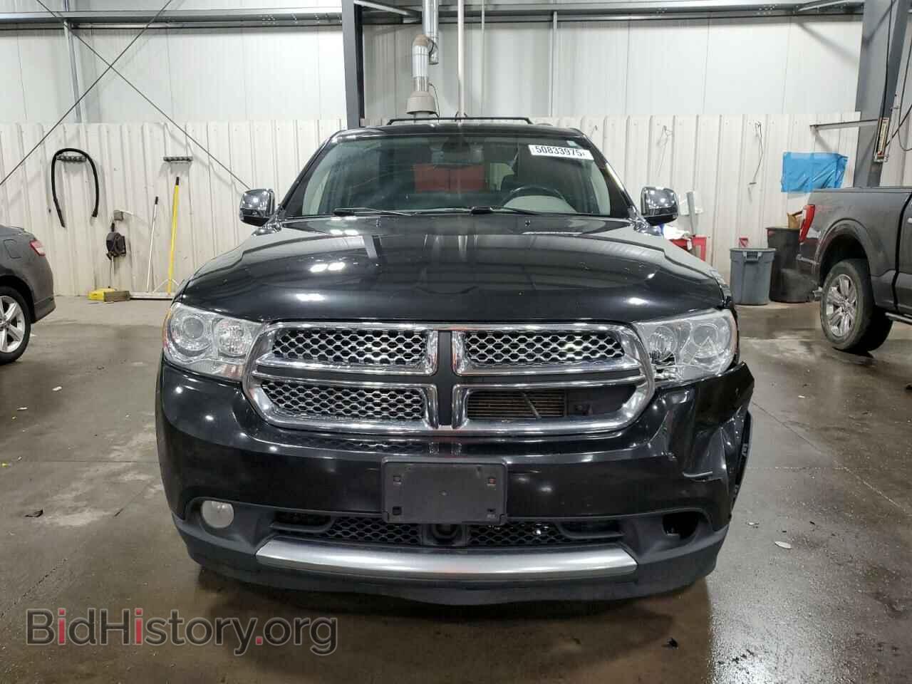 2012 DODGE DURANGO - VIN: 1C4RDJEG4CC170002 - Photo 5