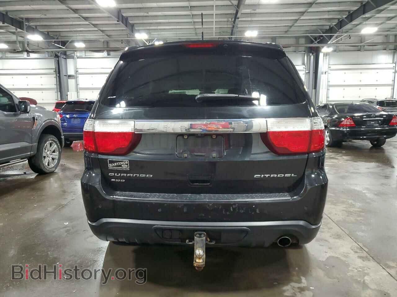 2012 DODGE DURANGO - VIN: 1C4RDJEG4CC170002 - Photo 6