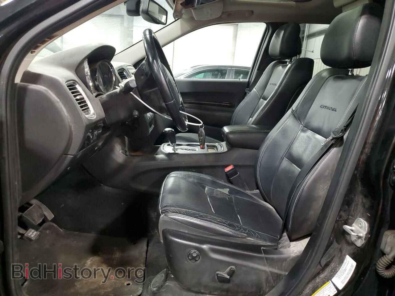 2012 DODGE DURANGO - VIN: 1C4RDJEG4CC170002 - Photo 7