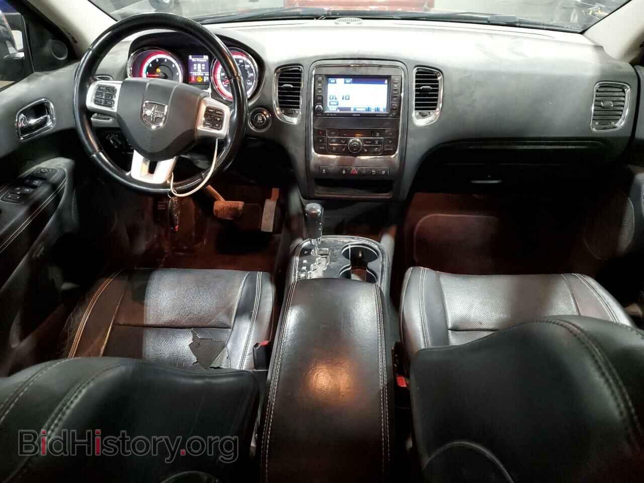 2012 DODGE DURANGO - VIN: 1C4RDJEG4CC170002 - Photo 8