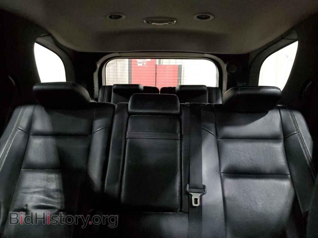 2012 DODGE DURANGO - VIN: 1C4RDJEG4CC170002 - Photo 10