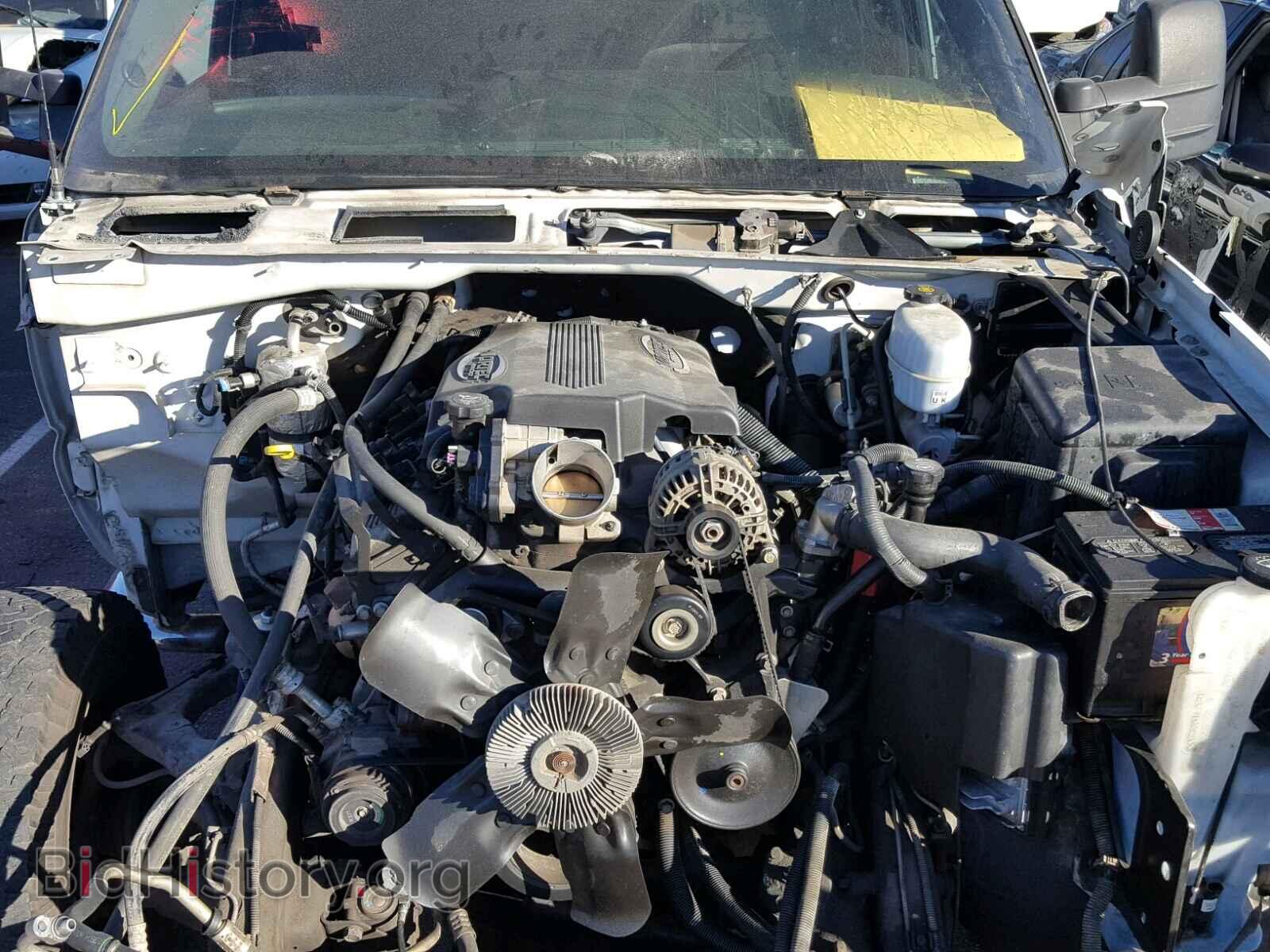 2006 CHEVROLET SILVERADO - VIN: 1GCHK23G66F132607 - Photo 7
