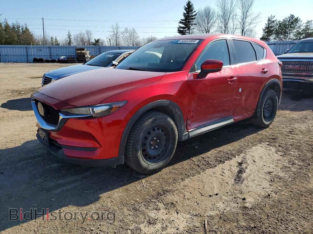 Photo JM3KFBCM1L0825638 - MAZDA CX-5 2020