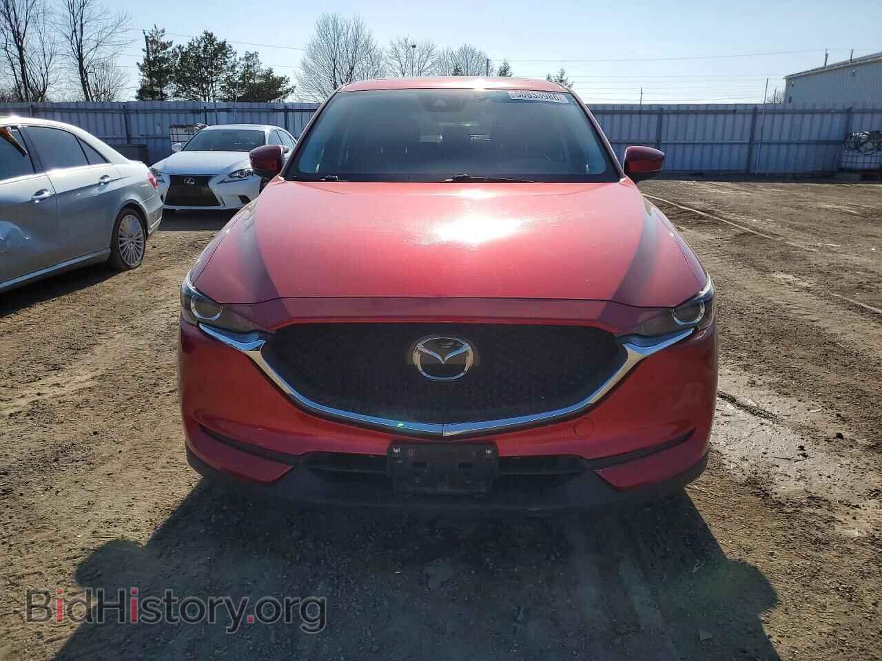 2020 MAZDA CX-5 - VIN: JM3KFBCM1L0825638 - Фото 5