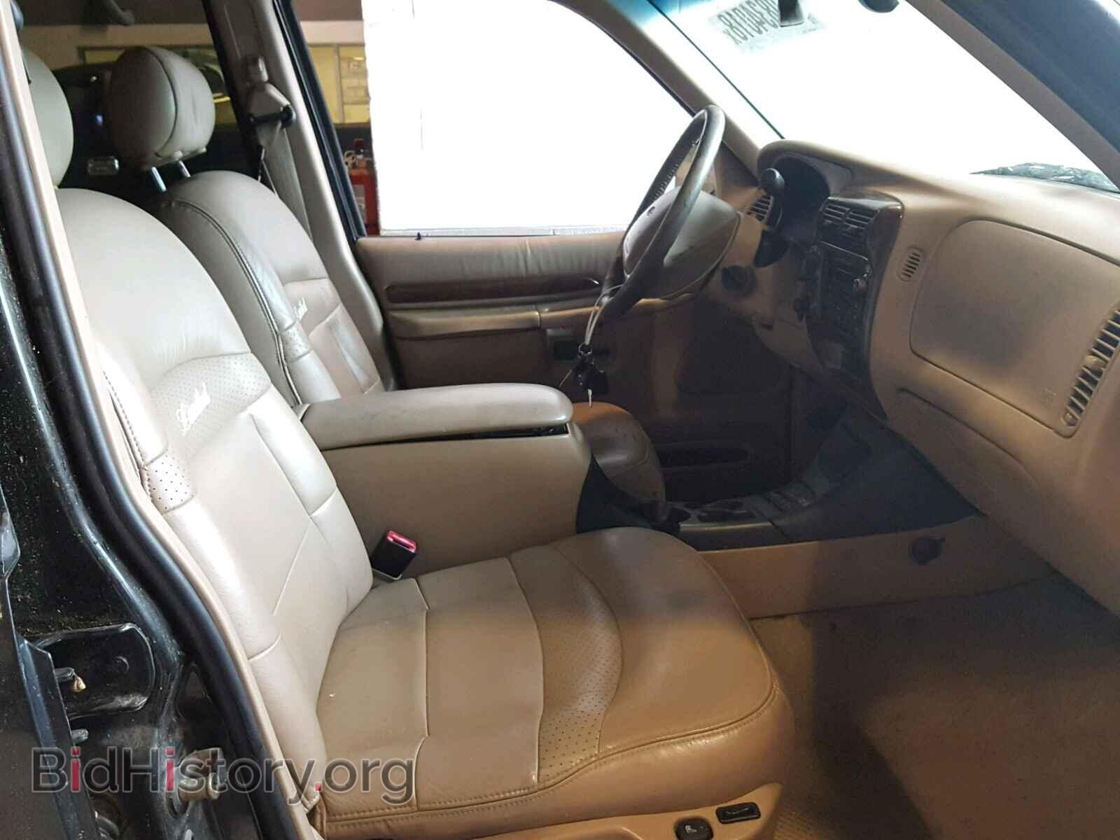 2000 FORD EXPLORER L - VIN: 1FMZU75E9YZA71452 - Фото 5