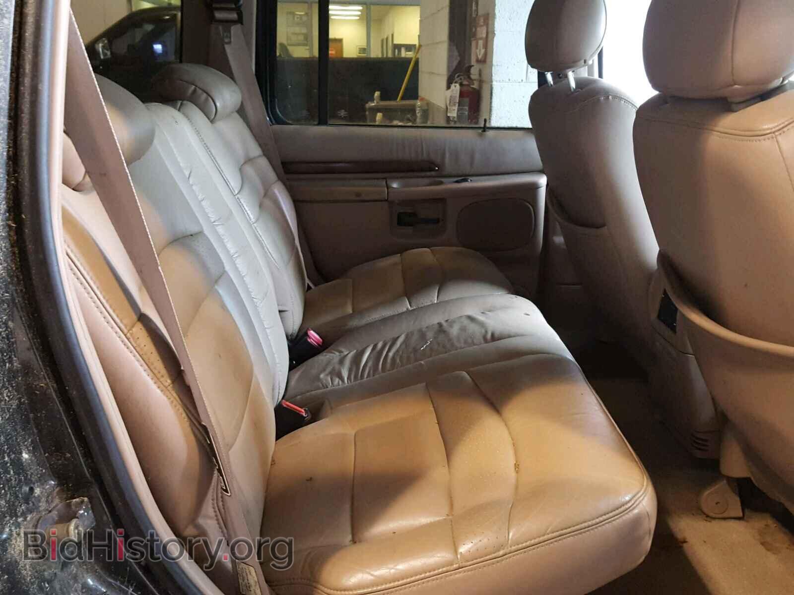 2000 FORD EXPLORER L - VIN: 1FMZU75E9YZA71452 - Фото 6