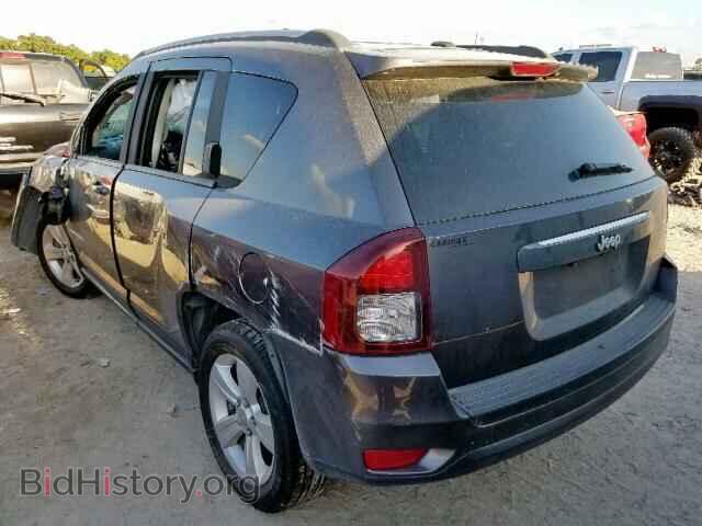 2016 JEEP COMPASS SP - VIN: 1C4NJCBA9GD568650 - Photo 3