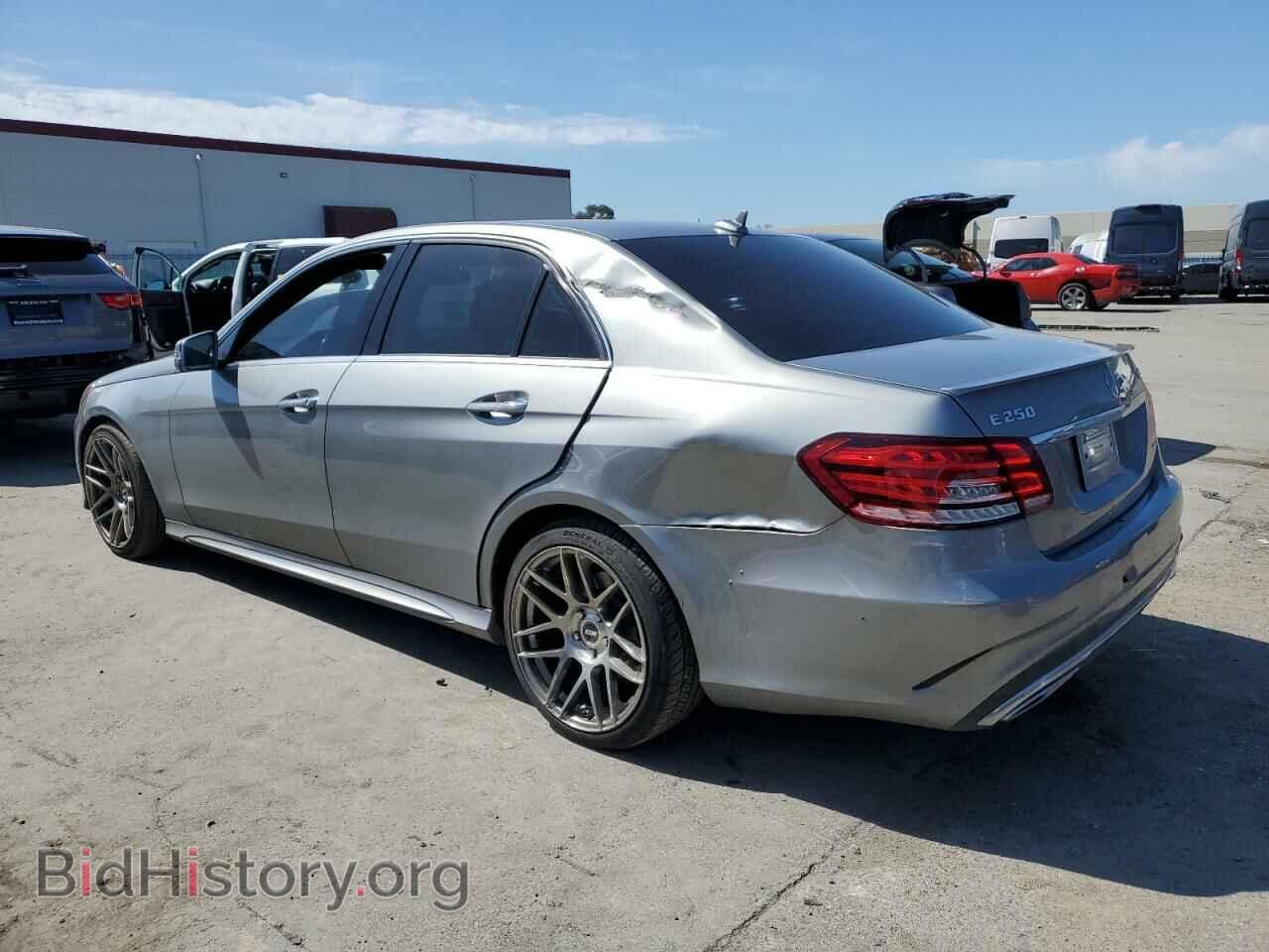 2014 MERCEDES-BENZ E-CLASS - VIN: WDDHF0EB5EA938255 - Фото 2