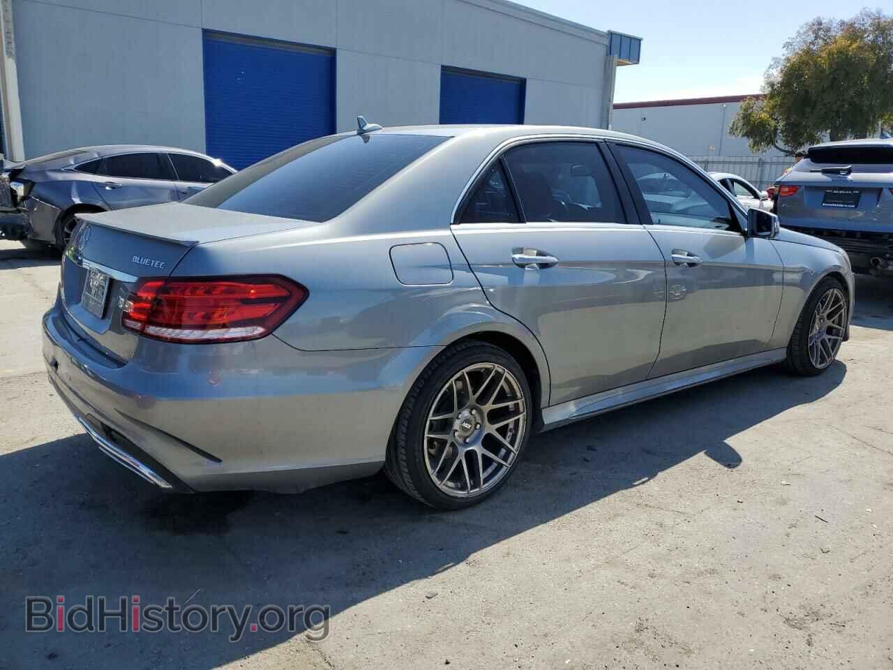 2014 MERCEDES-BENZ E-CLASS - VIN: WDDHF0EB5EA938255 - Фото 3