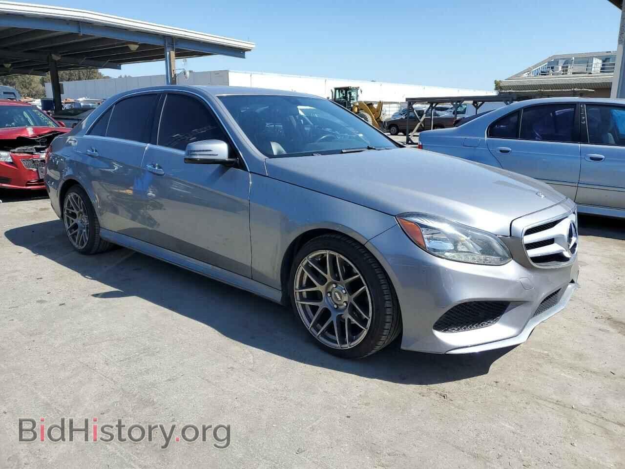 2014 MERCEDES-BENZ E-CLASS - VIN: WDDHF0EB5EA938255 - Фото 4