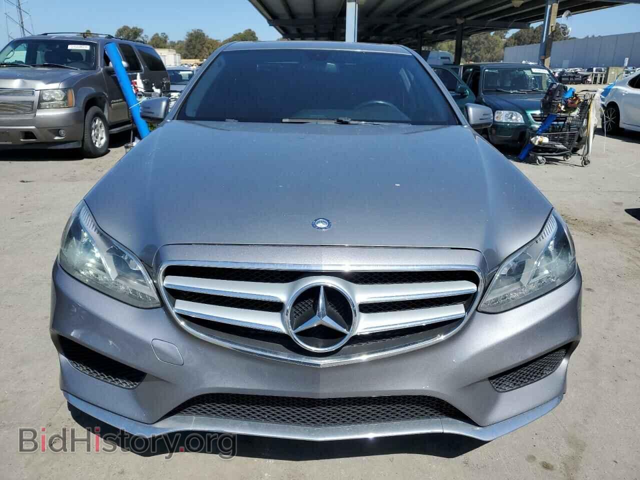 2014 MERCEDES-BENZ E-CLASS - VIN: WDDHF0EB5EA938255 - Фото 5