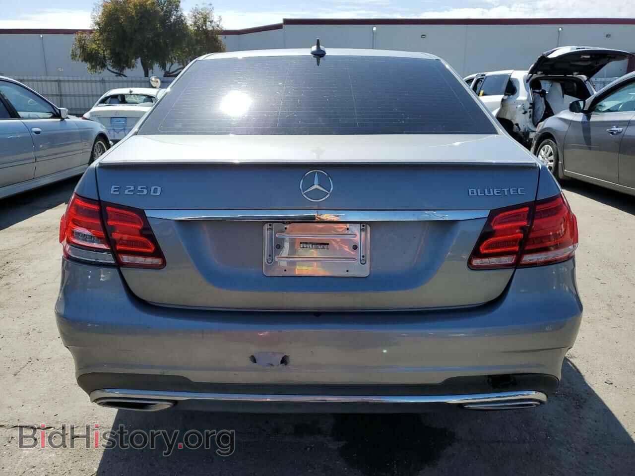 2014 MERCEDES-BENZ E-CLASS - VIN: WDDHF0EB5EA938255 - Фото 6