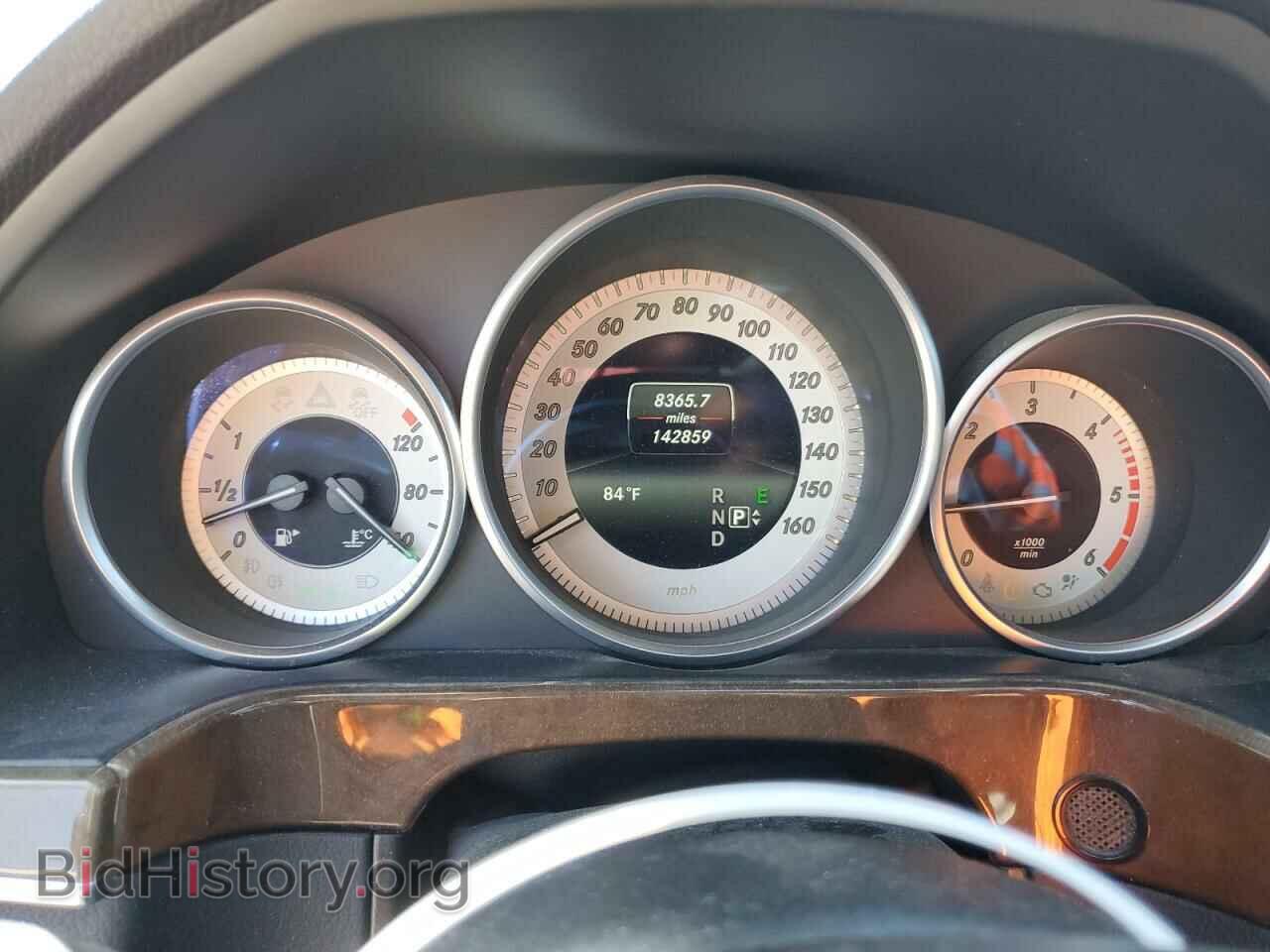 2014 MERCEDES-BENZ E-CLASS - VIN: WDDHF0EB5EA938255 - Фото 9