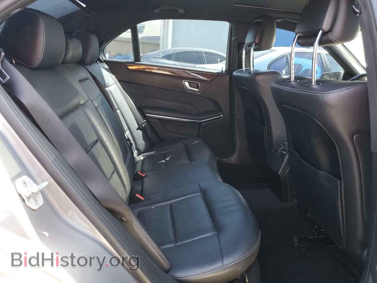 2014 MERCEDES-BENZ E-CLASS - VIN: WDDHF0EB5EA938255 - Фото 10