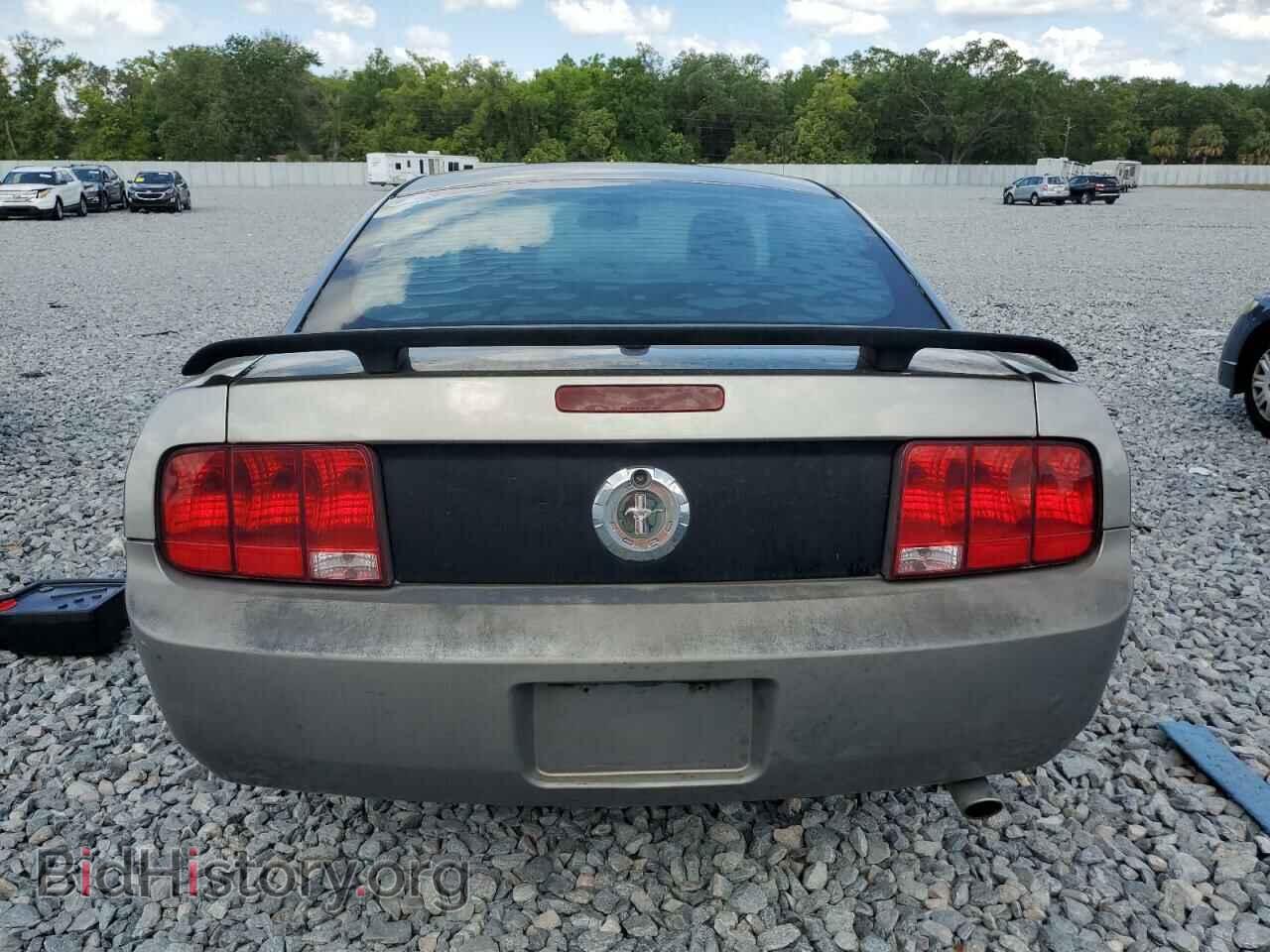 2008 FORD ALL Models - VIN: 1ZVHT80N685178740 - Фото 6