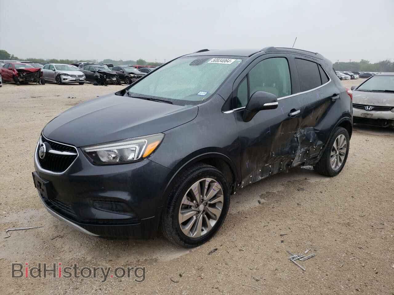 Фотография KL4CJASB6HB007253 - BUICK ENCORE 2017