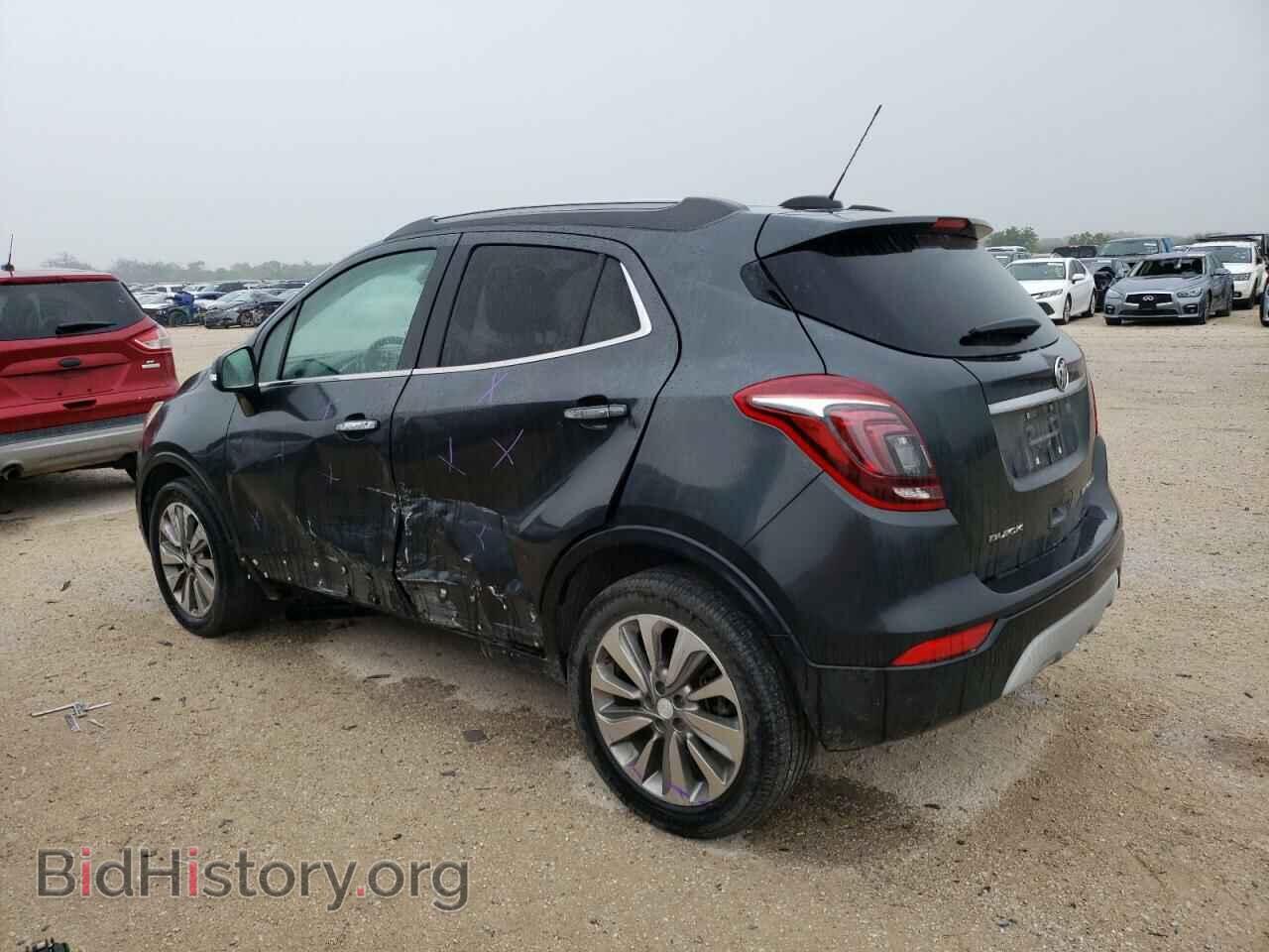 2017 BUICK ENCORE - VIN: KL4CJASB6HB007253 - Фото 2