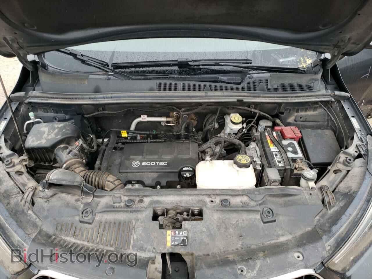 2017 BUICK ENCORE - VIN: KL4CJASB6HB007253 - Фото 11