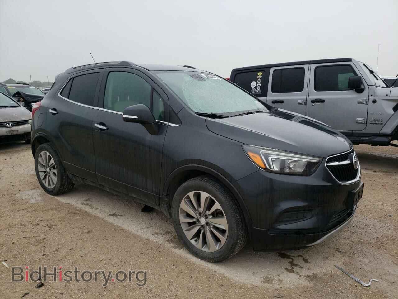 2017 BUICK ENCORE - VIN: KL4CJASB6HB007253 - Фото 4