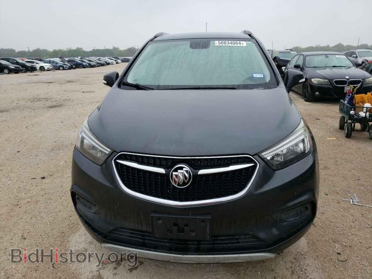 2017 BUICK ENCORE - VIN: KL4CJASB6HB007253 - Фото 5