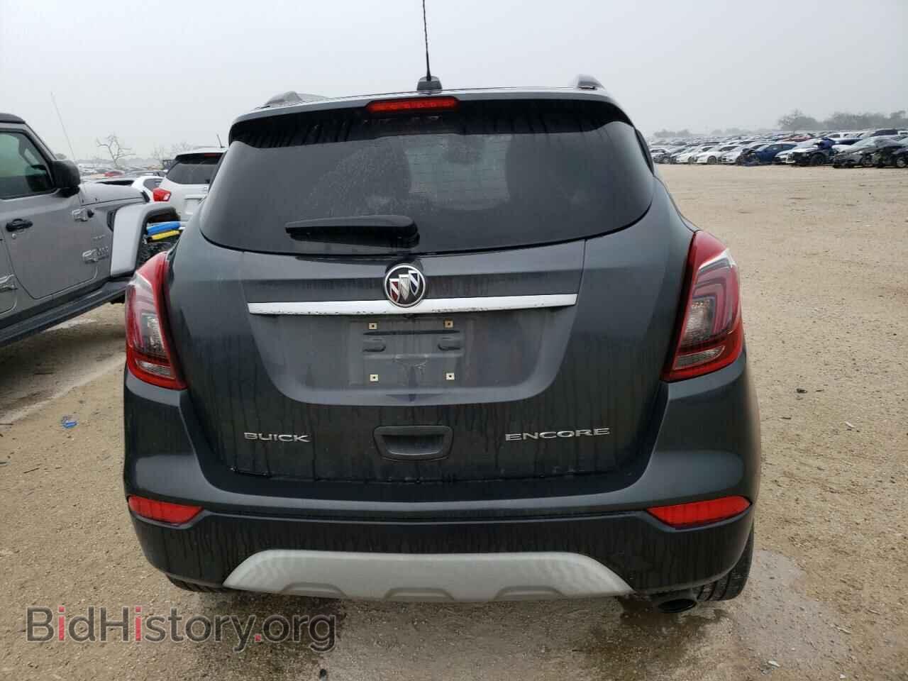 2017 BUICK ENCORE - VIN: KL4CJASB6HB007253 - Фото 6