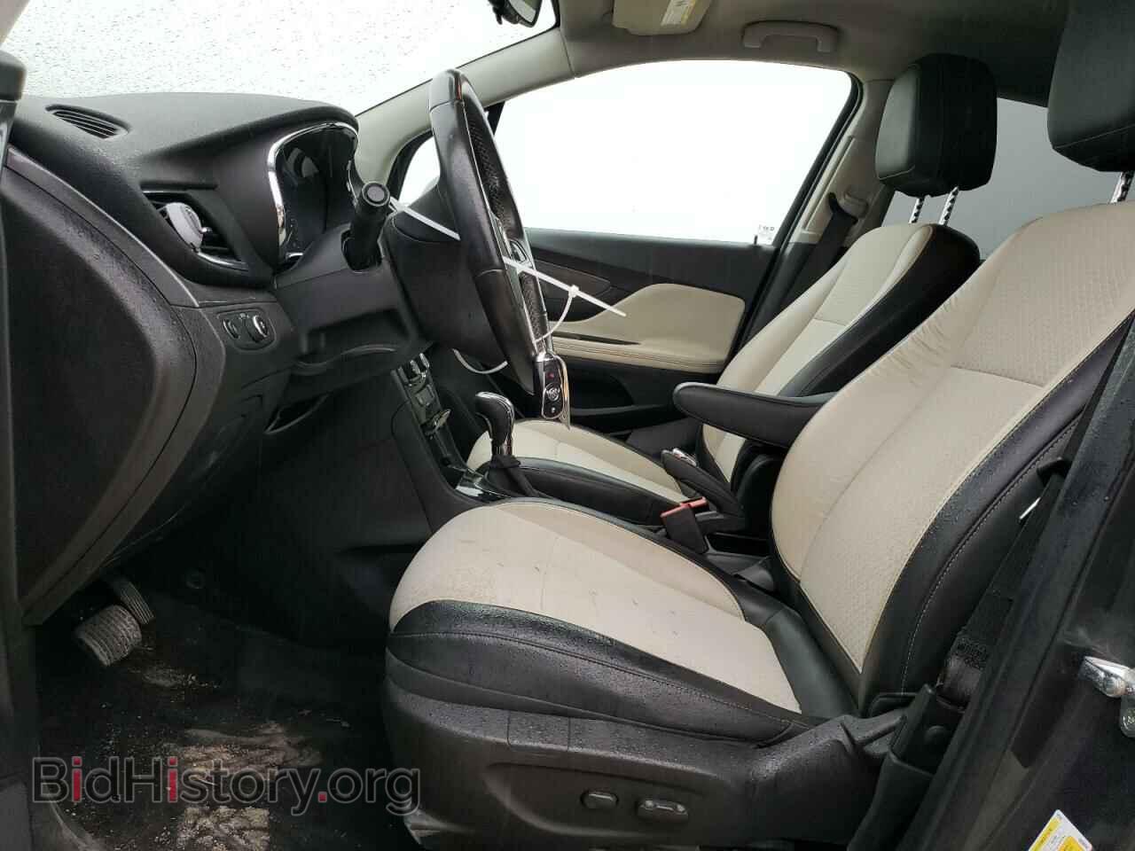 2017 BUICK ENCORE - VIN: KL4CJASB6HB007253 - Фото 7
