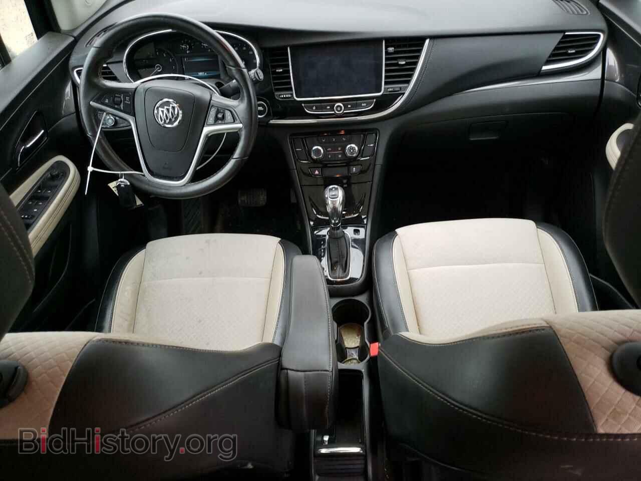 2017 BUICK ENCORE - VIN: KL4CJASB6HB007253 - Фото 8