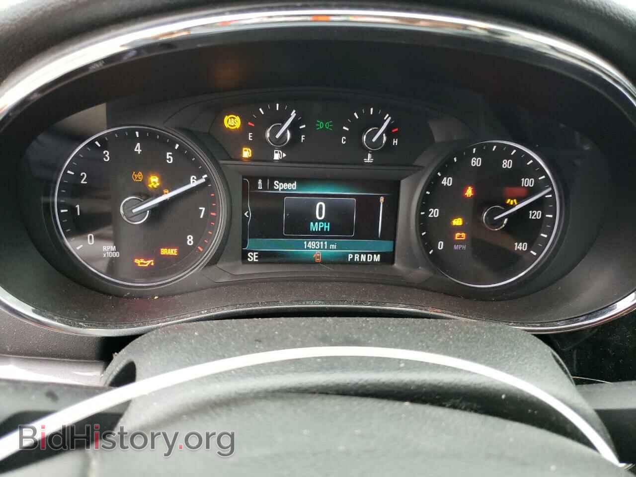 2017 BUICK ENCORE - VIN: KL4CJASB6HB007253 - Фото 9