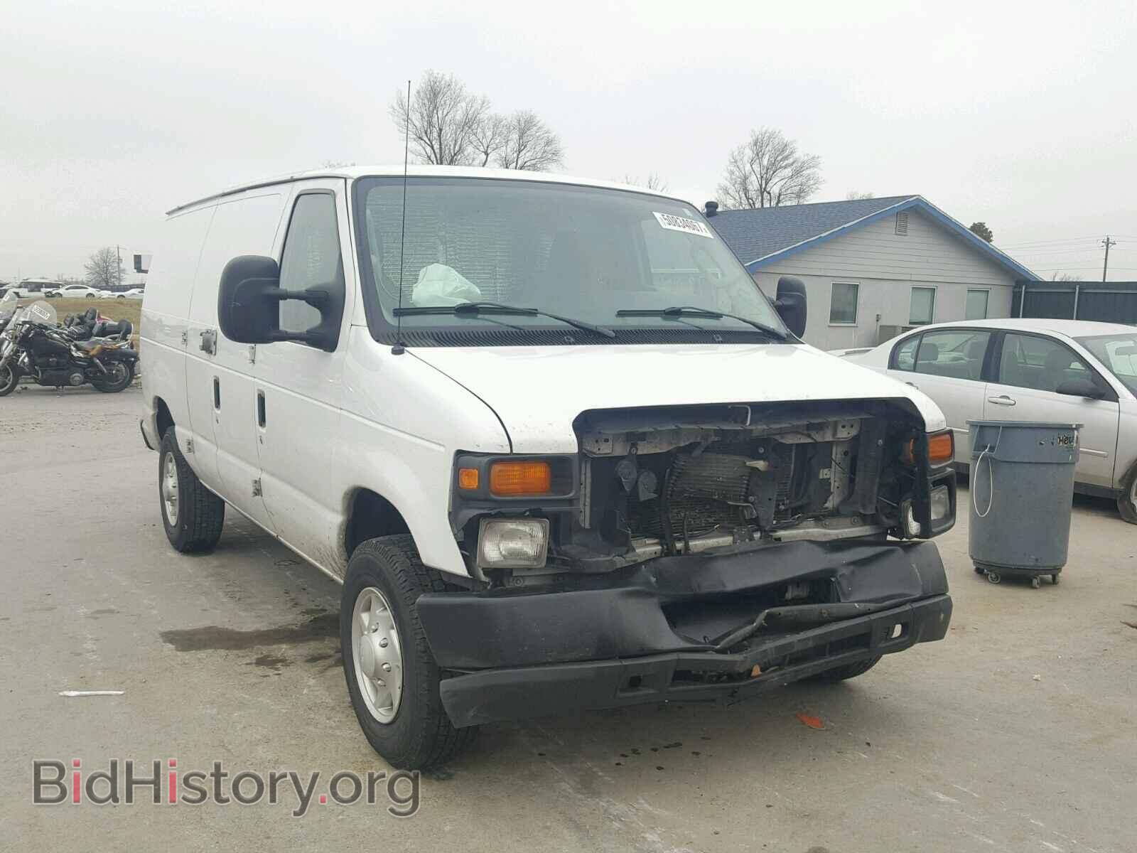 Фотография 1FTNE2EW3CDA04962 - FORD ECONOLINE 2012
