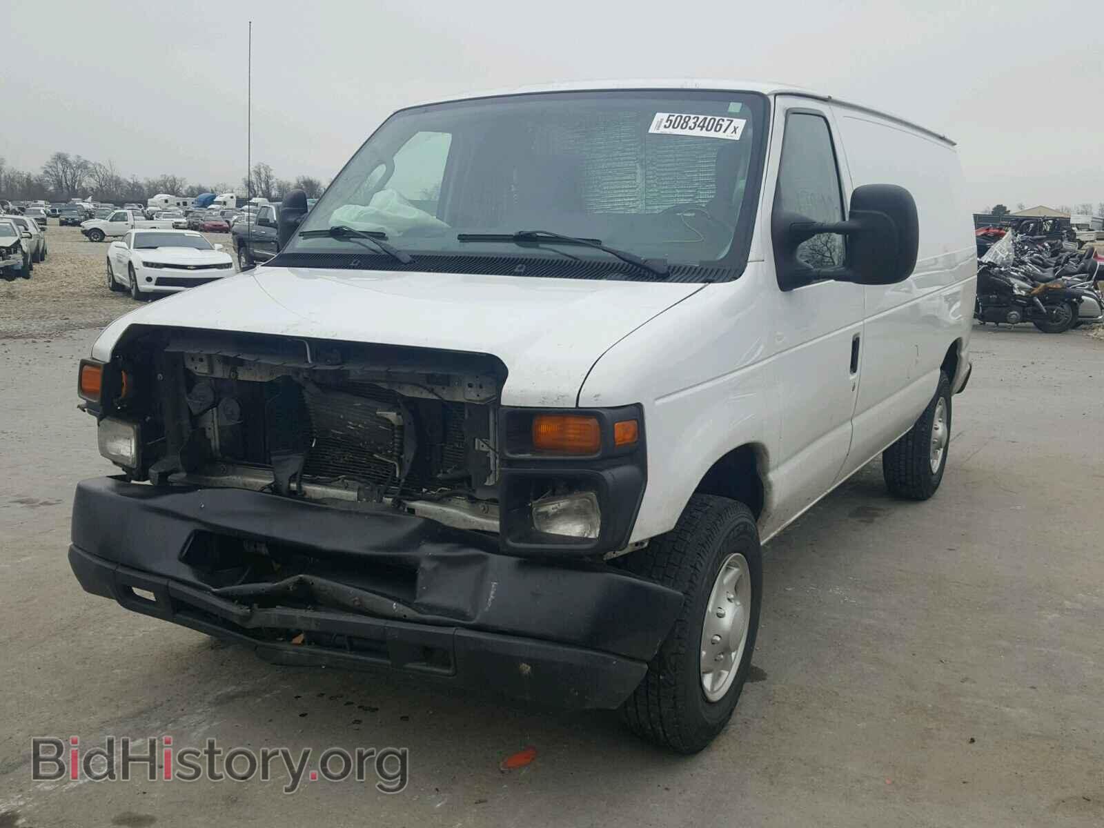 2012 FORD ECONOLINE - VIN: 1FTNE2EW3CDA04962 - Фото 2