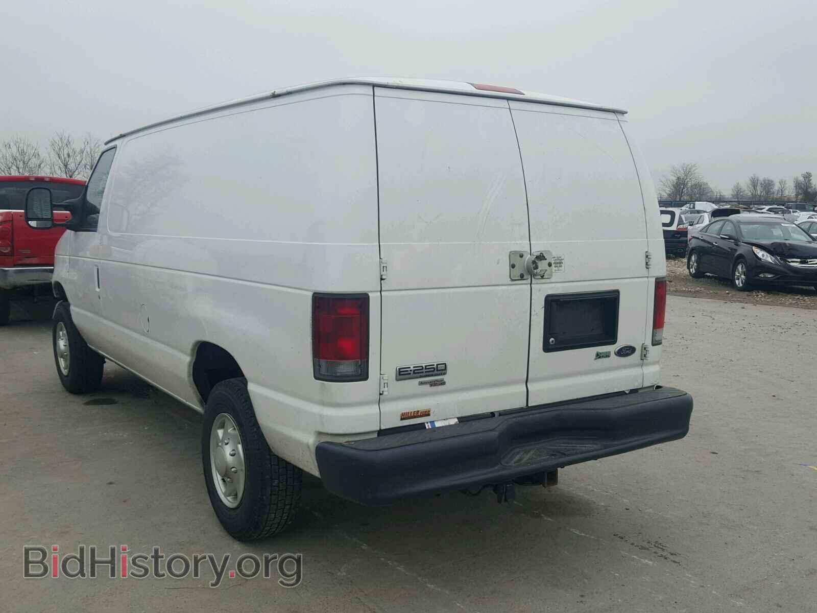 2012 FORD ECONOLINE - VIN: 1FTNE2EW3CDA04962 - Фото 3