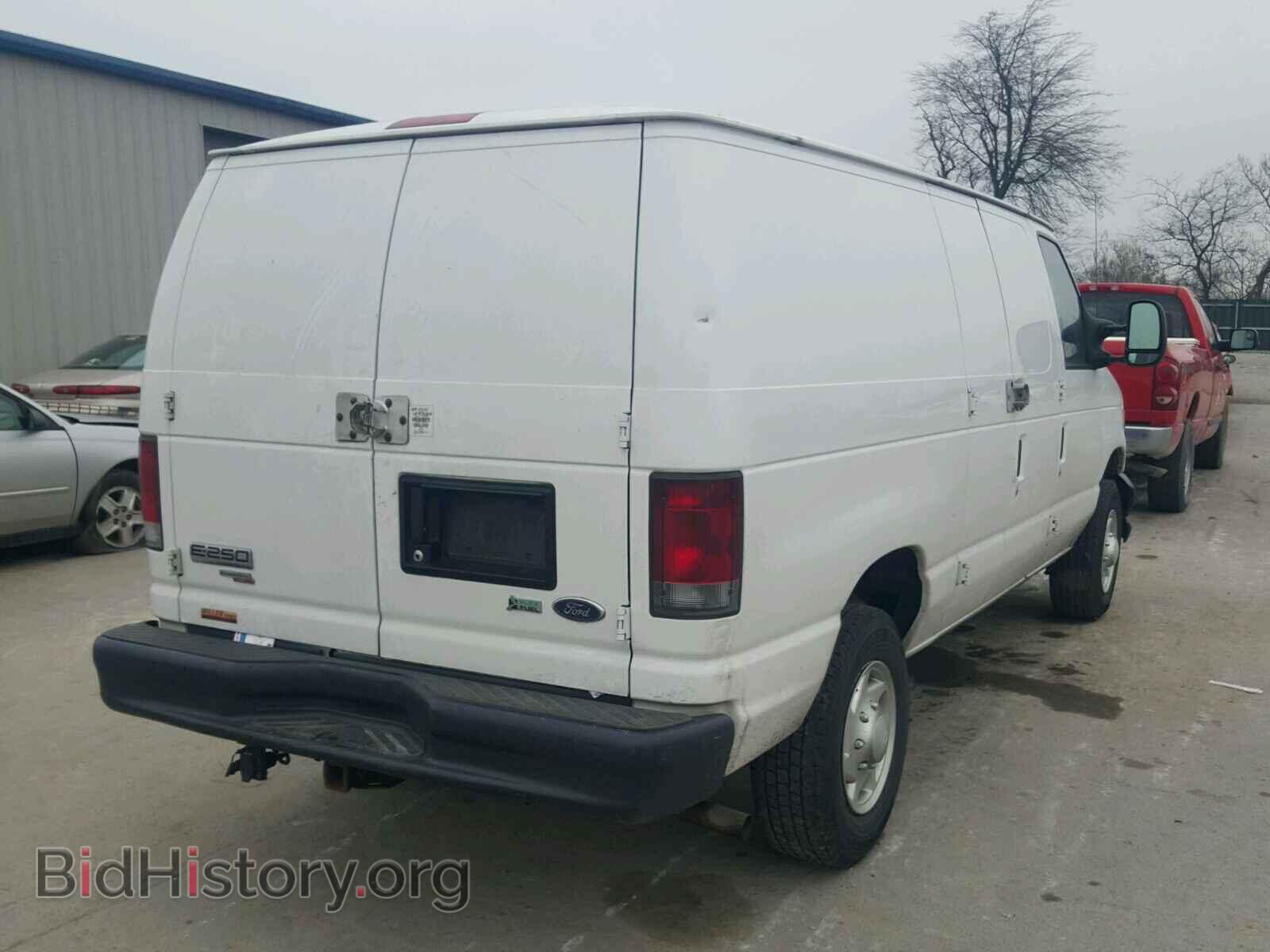 2012 FORD ECONOLINE - VIN: 1FTNE2EW3CDA04962 - Фото 4