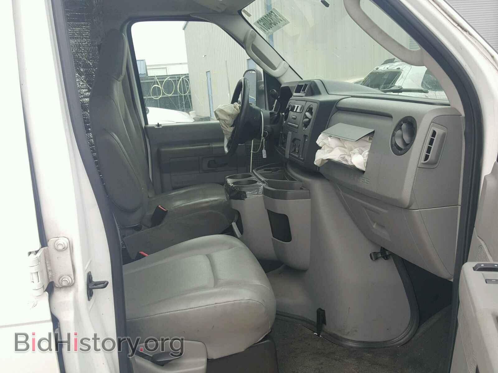 2012 FORD ECONOLINE - VIN: 1FTNE2EW3CDA04962 - Фото 5