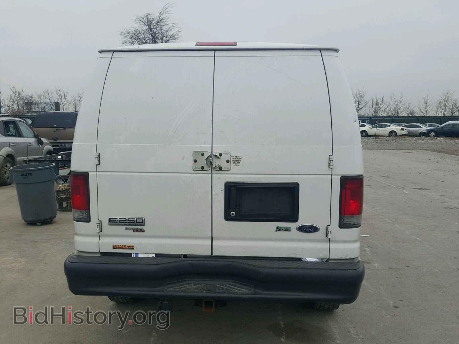 2012 FORD ECONOLINE - VIN: 1FTNE2EW3CDA04962 - Фото 6