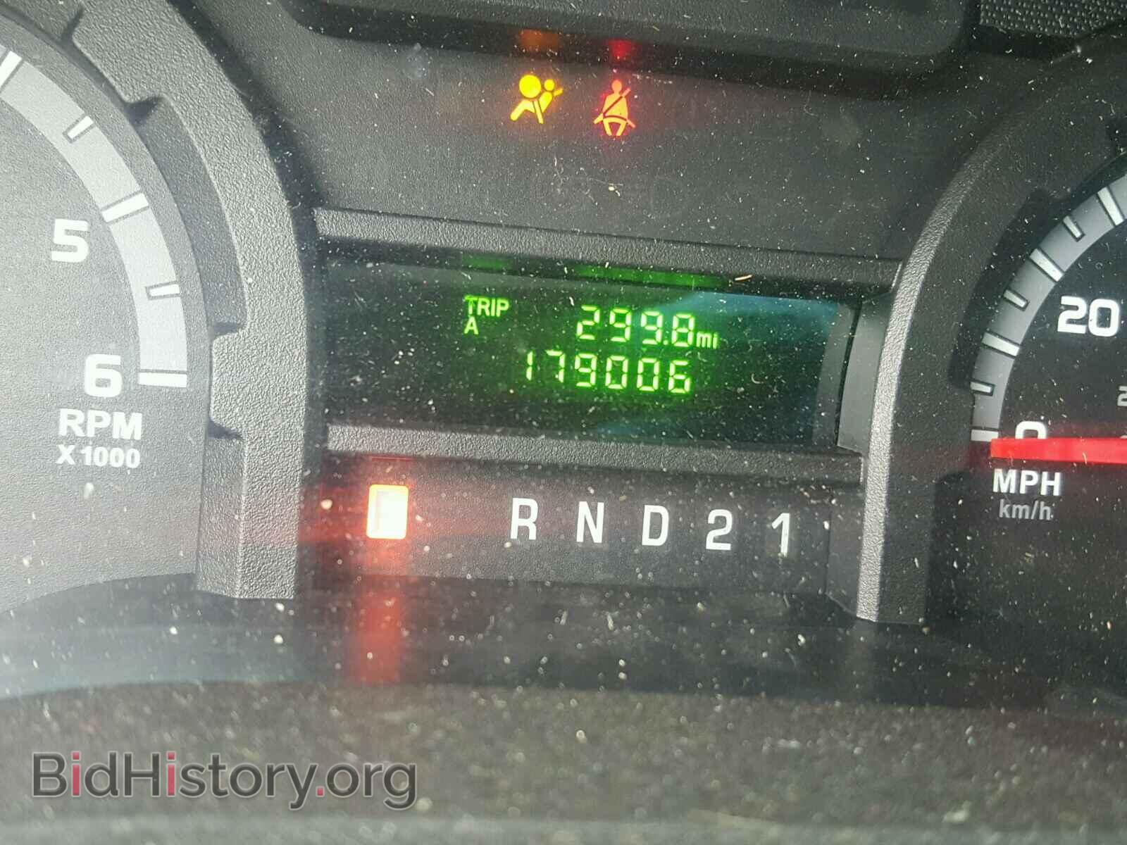 2012 FORD ECONOLINE - VIN: 1FTNE2EW3CDA04962 - Фото 8
