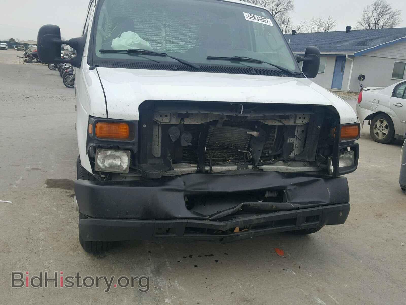 2012 FORD ECONOLINE - VIN: 1FTNE2EW3CDA04962 - Фото 9