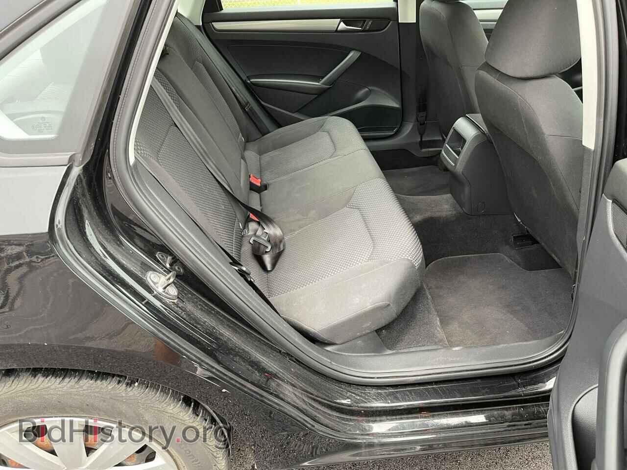 2012 VOLKSWAGEN PASSAT - VIN: 1VWAP7A35CC074192 - Фото 6