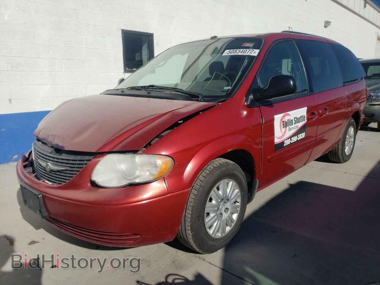 2006 CHRYSLER MINIVAN - VIN: 2A4GP44R66R851058 - Фото 2