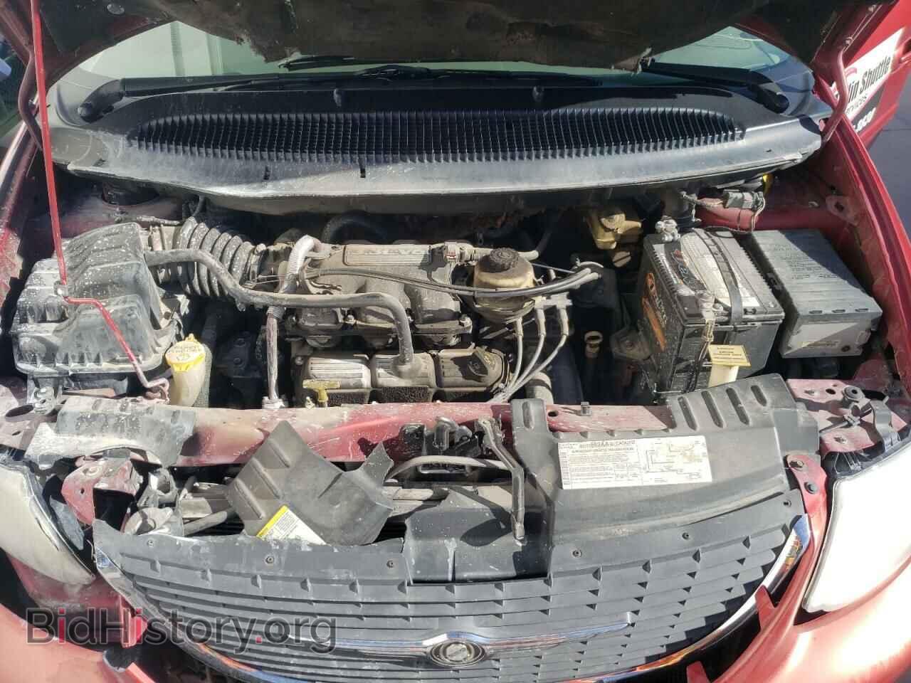2006 CHRYSLER MINIVAN - VIN: 2A4GP44R66R851058 - Фото 7