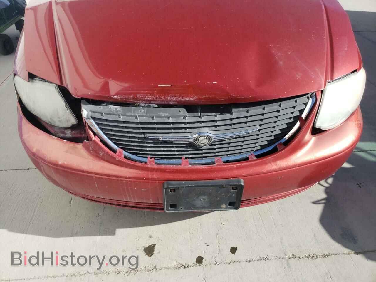 2006 CHRYSLER MINIVAN - VIN: 2A4GP44R66R851058 - Фото 9