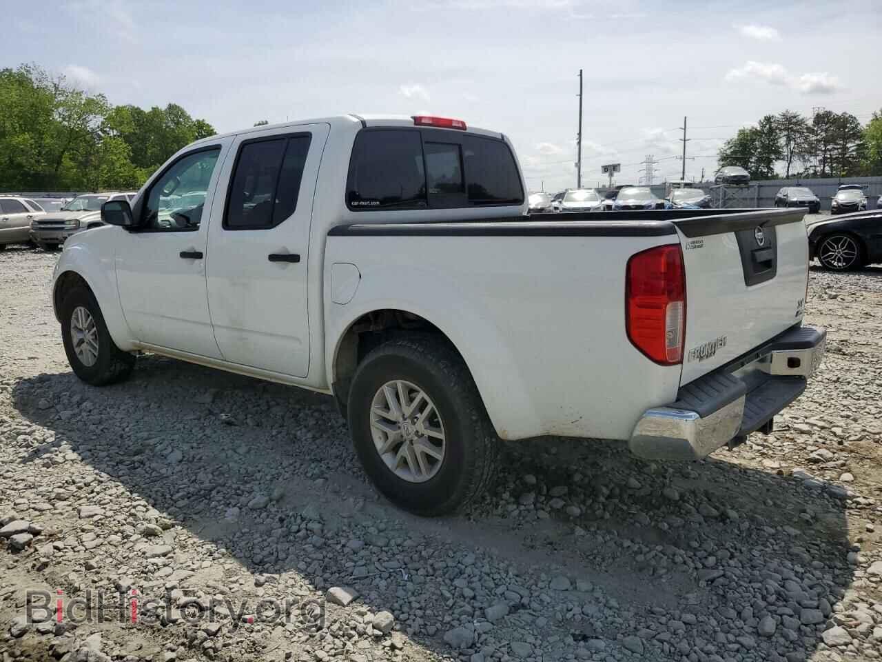 2017 NISSAN FRONTIER - VIN: 1N6DD0ER4HN712147 - Фото 2