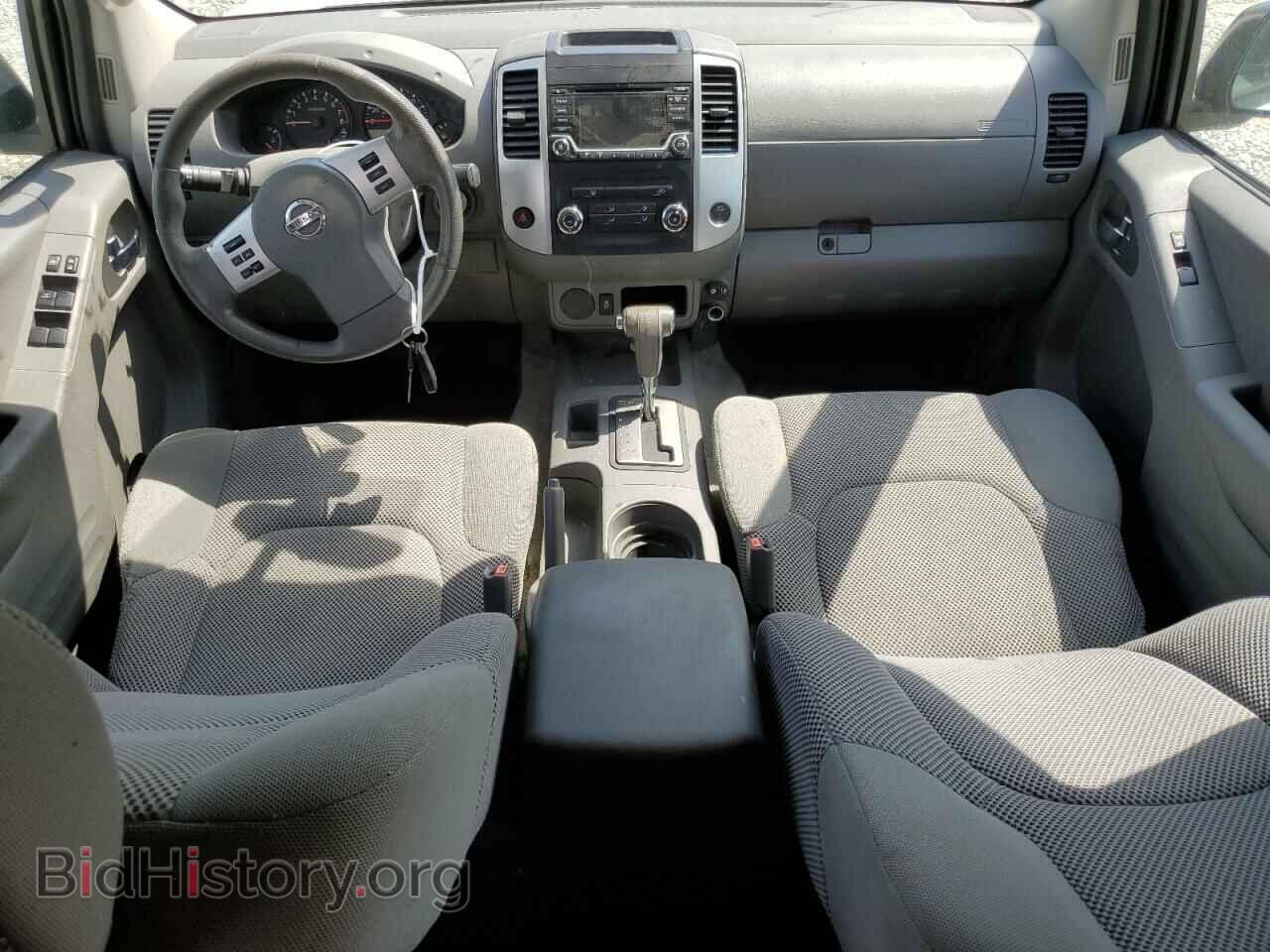 2017 NISSAN FRONTIER - VIN: 1N6DD0ER4HN712147 - Фото 8